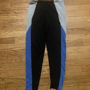 Zara Sport Color Block Leggings
